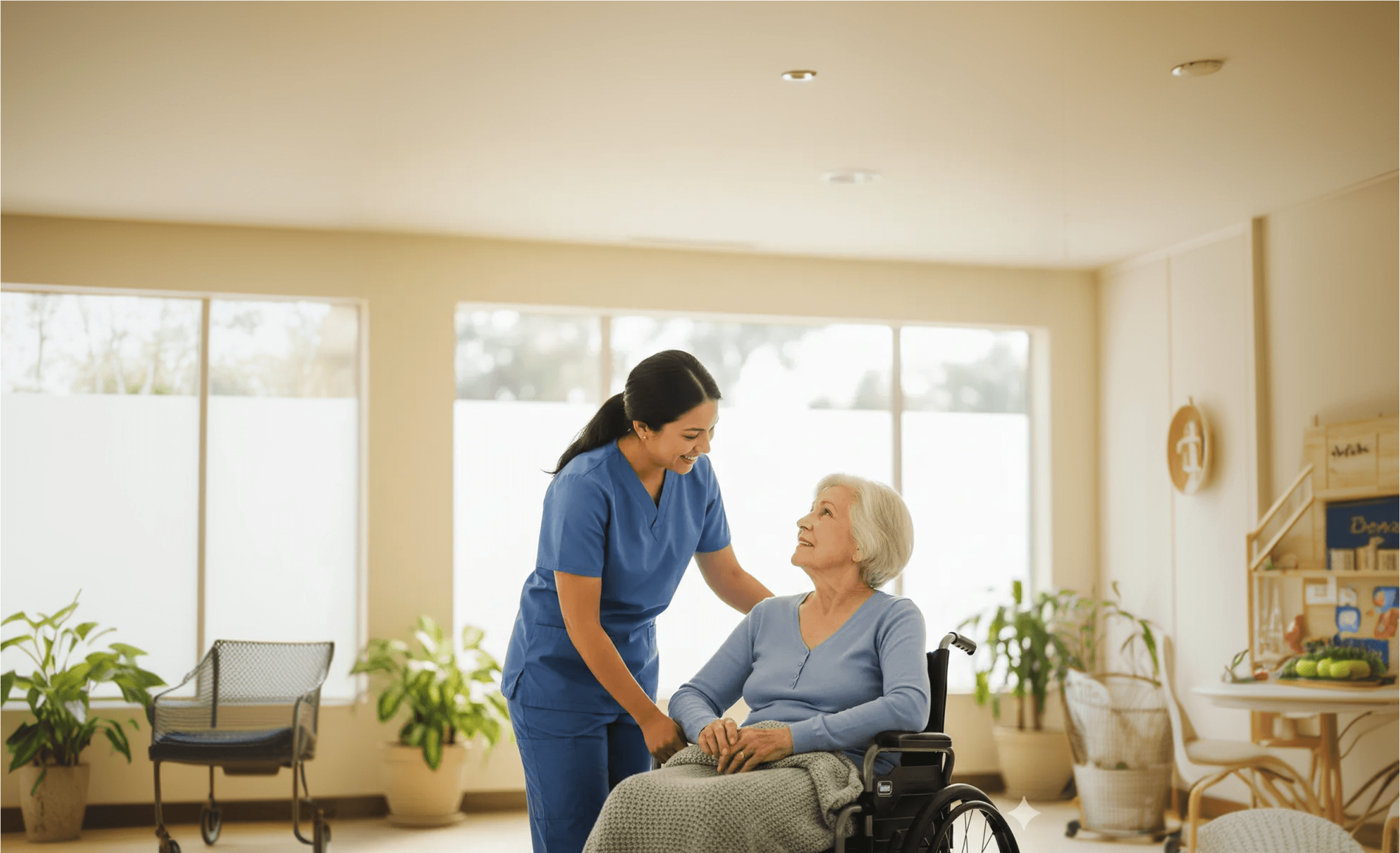 Skilled nursing facility